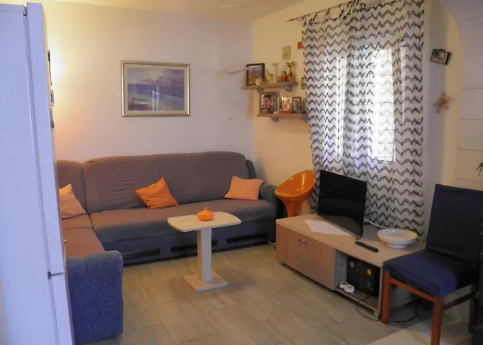 Mirca 2838b Apartman Mirca (Brac)