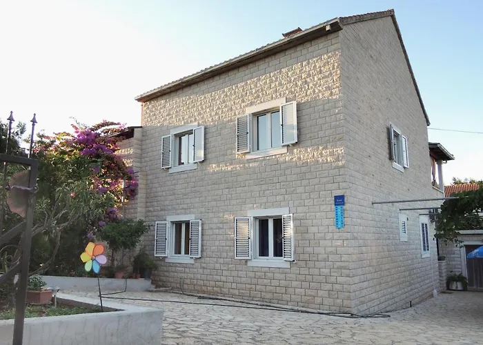 Apartman Mirca 2838b Mirca (Brac)